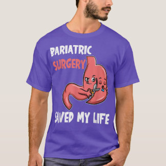 T-shirt Souche gastrique Motivation perte de poids