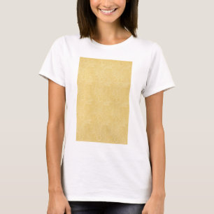 T-shirt Souci de William Morris, fleurs de jardin vintage