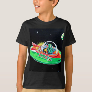 T-SHIRT SOUCOUPE VOLANTE X-15