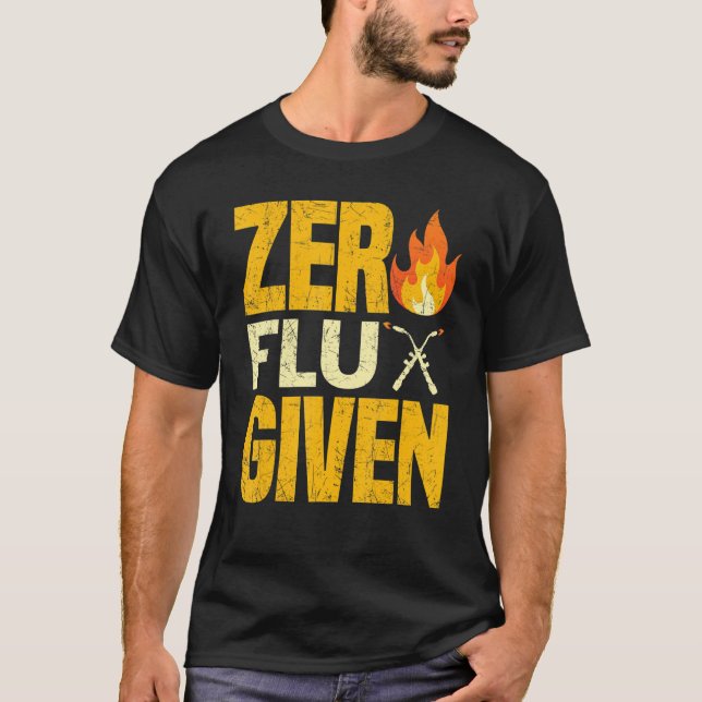 T-shirt Soudage soudage soudure métallique Zéro Flux Donné (Devant)