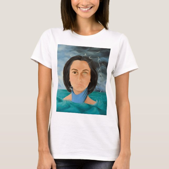 T-shirt Soudainement 2010 (Devant)