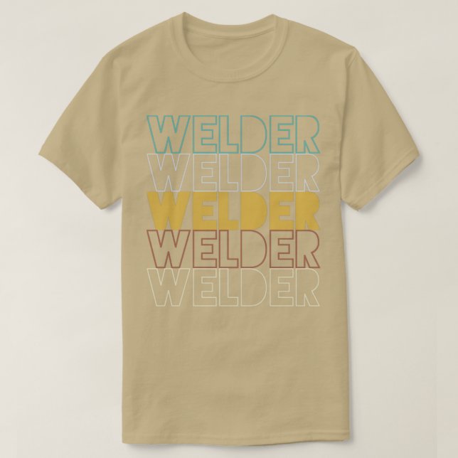 T-shirt Souder4 (Design devant)