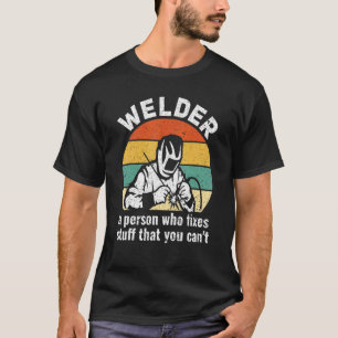 T-shirt Souder Définition Souder souder souder souder trav
