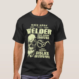 T-shirt Souder le crâne