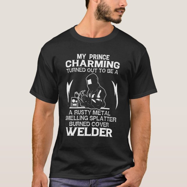 T-shirt Souder Rusty (Devant)
