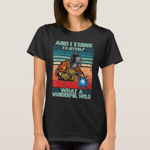 T-shirt Souder Tee Quelle Merveilleuse Souder Souder M