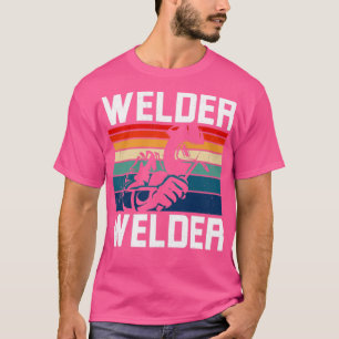 T-shirt Souder Vintage Retro