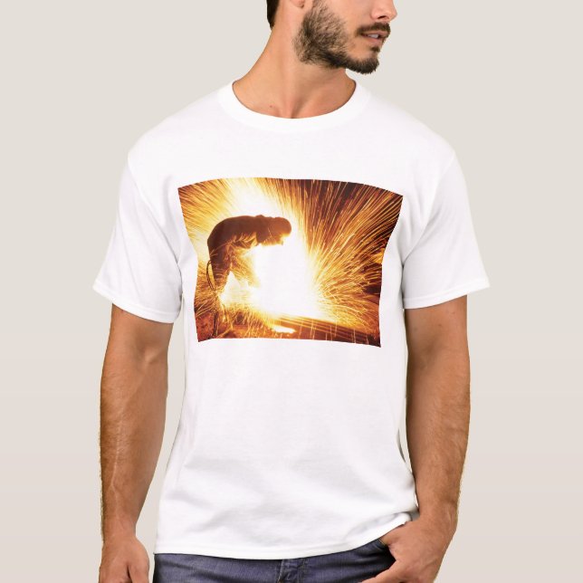 T-shirt Soudeur (Devant)