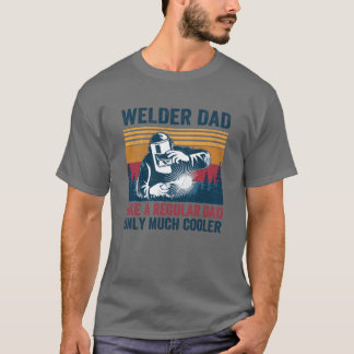 t-shirt soudeur DAD
