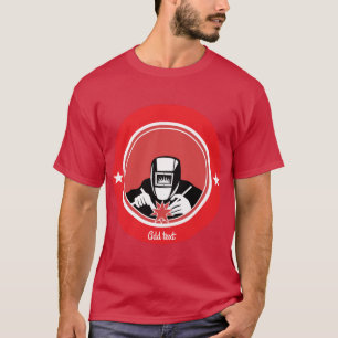 T-shirt Soudeurs Accessoires Et Cadeaux De Soudage