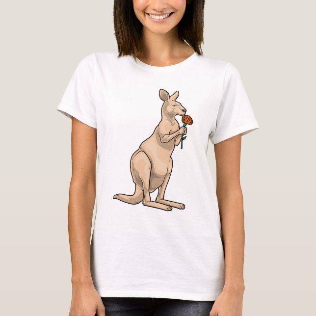 T-shirt Soudevelde d'Australie (Devant)
