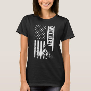 T-shirt Soudure cool Pour Hommes Femmes Soudure Métal