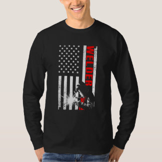 T-shirt Soudure cool Pour Hommes Femmes Soudure Métal