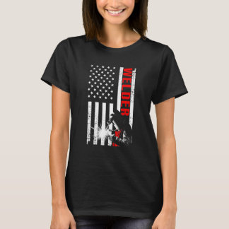 T-shirt Soudure cool Pour Hommes Femmes Soudure Métal