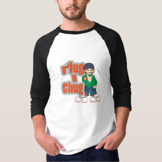 T-shirt Souffle de la prise N