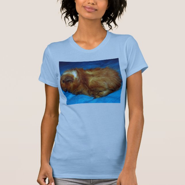 T-shirt Souffle de poudre (Devant)