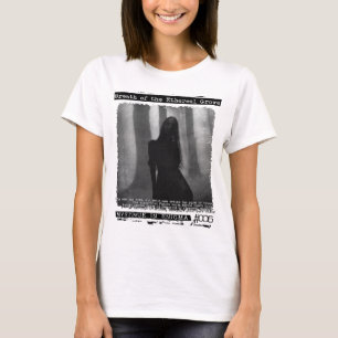 T-shirt Souffle du bosquet éthéré
