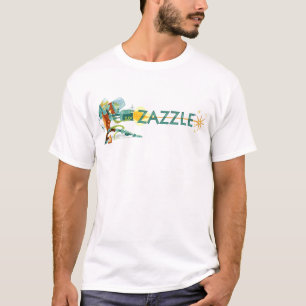 T-shirt Souffle étranger de Zazzle