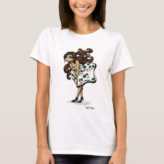 T-shirt Soufflé loin