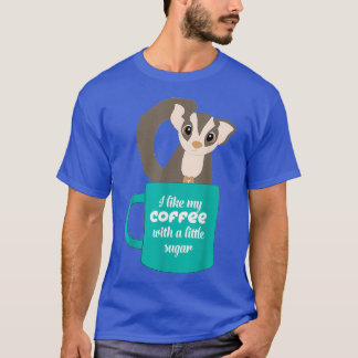 T-shirt Sougar Glider cadeau pour sucre Glider et de l'amo