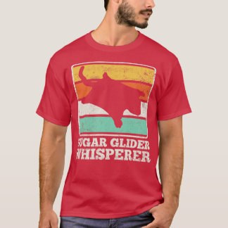 T-shirt Sougar Glider Glider Whisperer