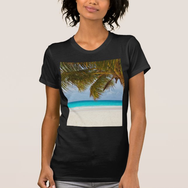 T-shirt Souhait vous étiez ici ! (Devant)