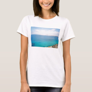 T-shirt Souhait vous étiez ici !