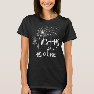 T-shirt Souhaiter La Sensibilisation Au Cytomégalovirus Ri