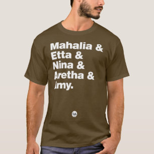 T-shirt Soul Divas