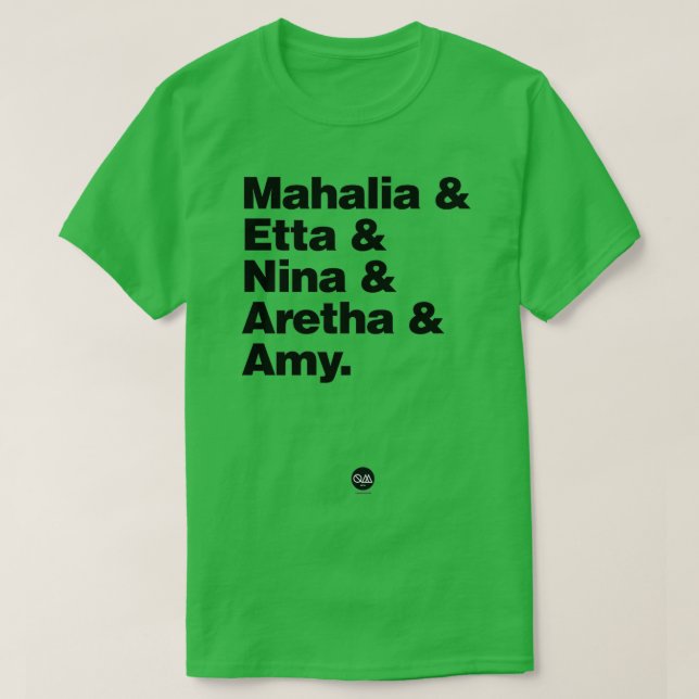 T-shirt Soul Divas Premium (Design devant)