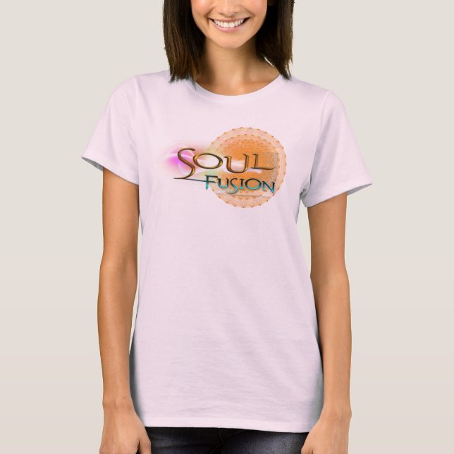 T-shirt Soul Fusion (Devant)