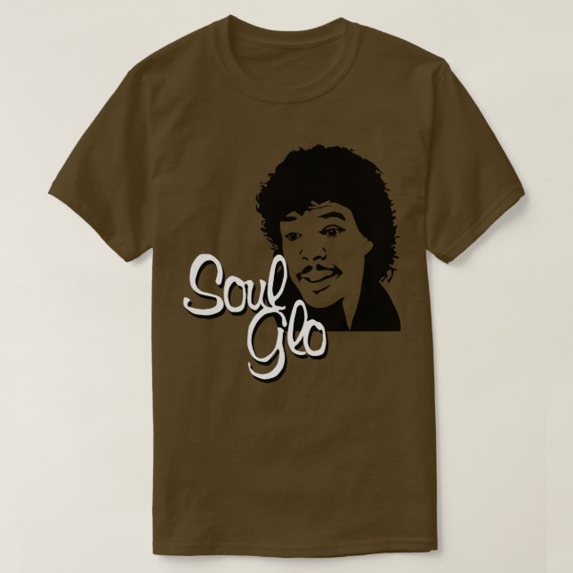 T-shirt Soul Glo (Design devant)