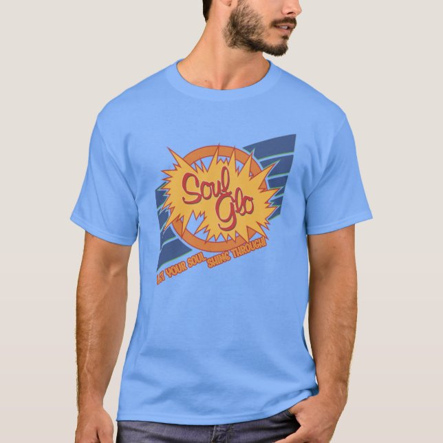 T-shirt Soul Glo boy (Devant)