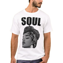 Soul lady b/w