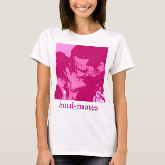 T-shirt Soul Mates