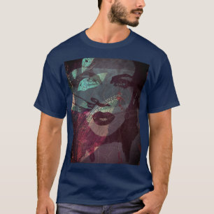 T-shirt Soul miroir oeuvre vintage