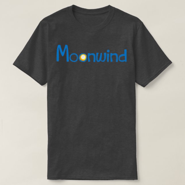 T-shirt Soul moonwind (Design devant)