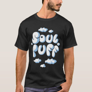 T-shirt Soul puff
