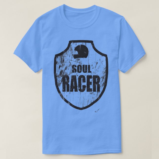 T-shirt Soul Racer (Design devant)