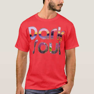 T-shirt Soul sombre