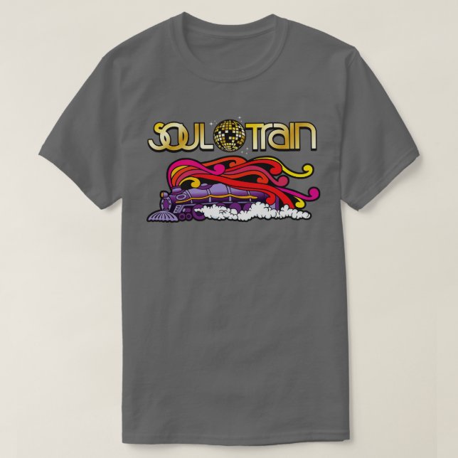 T-shirt Soul Train TShirtSoul Train TShirtby (Design devant)