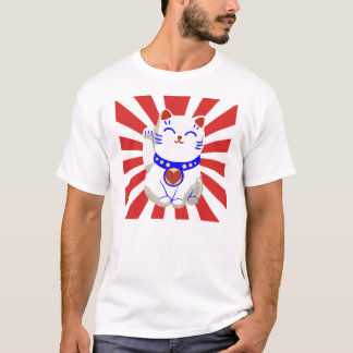 T-shirt Soulagement de tremblement de terre du Japon de