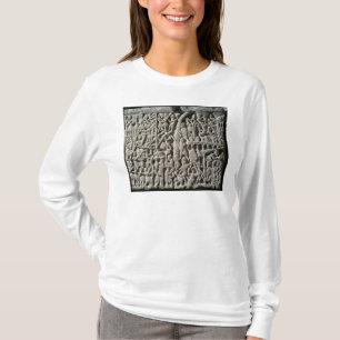T-shirt Soulagement dépeignant le siège de Carcassonne