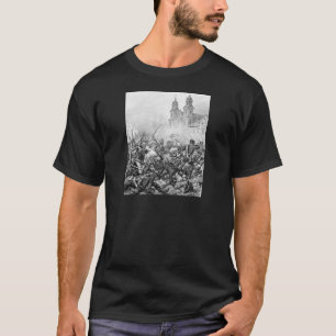 T-shirt Soulèvement de Varsovie de 1794