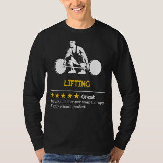 T-shirt Soulevez vos esprits : Soulevez - Moins cher, Plus