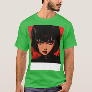 T-shirt SoulShaking Despair Libérer Devilman CryBabys D