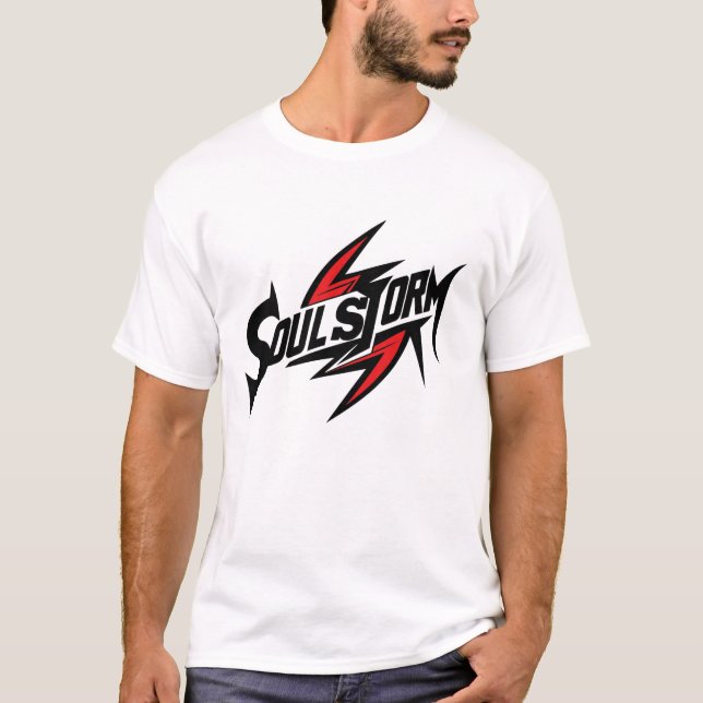 T-shirt SoulStorm (Devant)