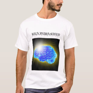 T-shirt Soumis à un lavage de cerveau