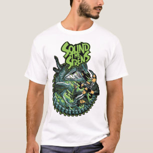 T-shirt Sound the Sirens