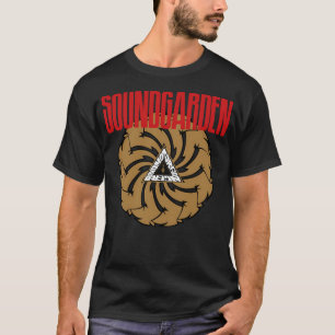 T-shirt Soundgarden - Badmotorfinger